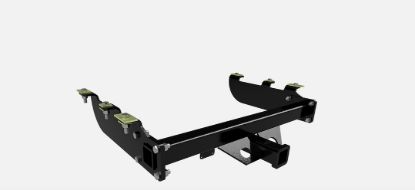 Picture of HDRH25132 B&W Trailer Hitches Trailer Hitch Rear