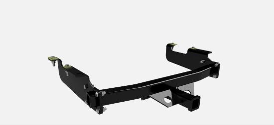 Picture of HDRH25187 B&W Trailer Hitches Trailer Hitch Rear