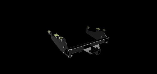 Picture of HDRH25198 B&W Trailer Hitches Trailer Hitch Rear