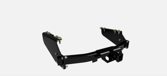 Picture of HDRH25230 B&W Trailer Hitches Trailer Hitch Rear