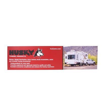 Picture of HUSHEADER Husky Towing Point Of Purchase Display Header Card