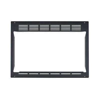 Picture of JX1095STBB GE Appliances Microwave Oven Trim Kit