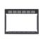 Picture of JX1095STBB GE Appliances Microwave Oven Trim Kit