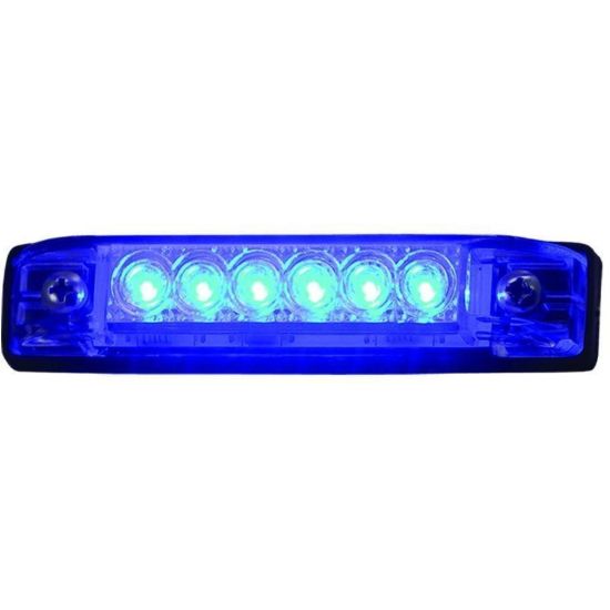 Picture of LED51801DP T-H Marine Boat Deck Light