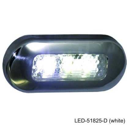 Picture of LED51825DP T-H Marine Boat Deck Light