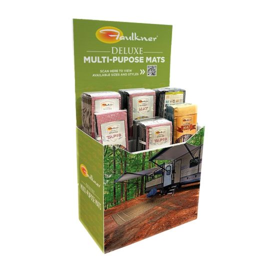 Picture of MATDSP Faulkner Point Of Purchase Display