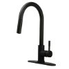 Picture of MK530SLKMB Dura Faucet Faucet