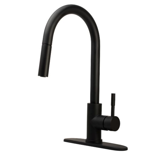 Picture of MK530SLKMB Dura Faucet Faucet