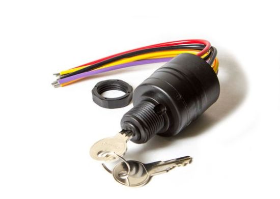 Picture of MP410702 Sierra Marine Ignition Switch