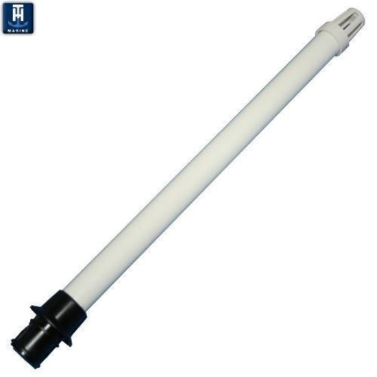 Picture of ODT1DP T-H Marine Livewell Overflow Tube