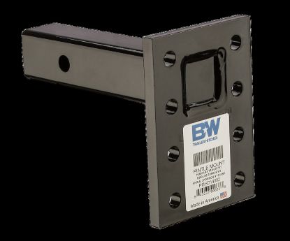 Picture of PMHD14002 B&W Trailer Hitches Pintle Hook Mounting Plate