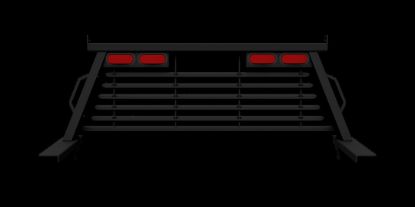 Picture of PUCP7543BA B&W Trailer Hitches Headache Rack