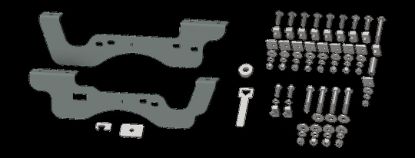 Picture of RVK2406 B&W Trailer Hitches Fifth Wheel Trailer Hitch Mount Kit