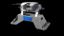 Picture of RVK3305 B&W Trailer Hitches Fifth Wheel Trailer Hitch
