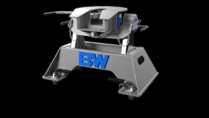 Picture of RVK3710 B&W Trailer Hitches Fifth Wheel Trailer Hitch