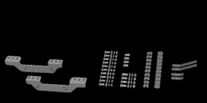 Picture of RVR2506 B&W Trailer Hitches Fifth Wheel Trailer Hitch Mount Kit