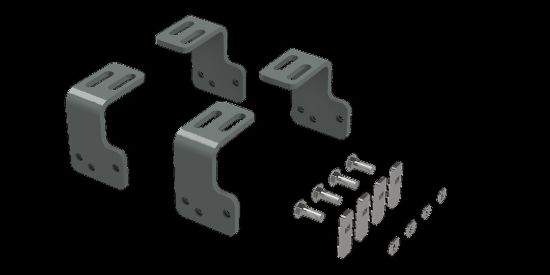 Picture of RVR3201 B&W Trailer Hitches Fifth Wheel Trailer Hitch Mount Kit