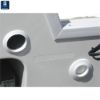 Picture of SA2BDP T-H Marine Boat Scupper Adapter