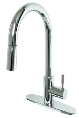 Picture of SL4000CHA Empire Faucet Faucet