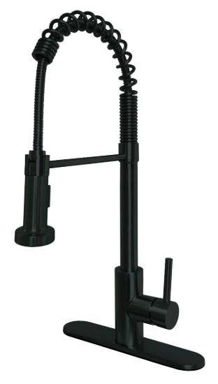 Picture of SP5000BMTE Empire Faucet Faucet