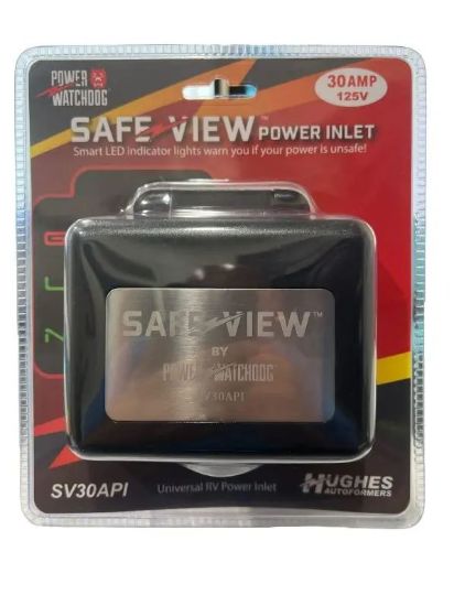 Picture of SV30API Hughes Auto Power Inlet Port