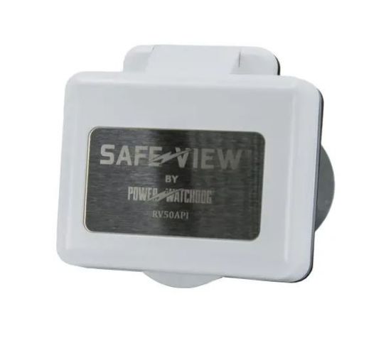 Picture of SV50APIW Hughes Auto Power Inlet Port