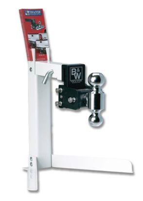 Picture of TS10024 B&W Trailer Hitches Point Of Purchase Display