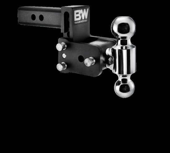 Picture of TS10033B B&W Trailer Hitches Trailer Hitch Ball Mount