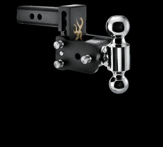 Picture of TS10033BB B&W Trailer Hitches Trailer Hitch Ball Mount