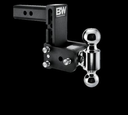 Picture of TS10037B B&W Trailer Hitches Trailer Hitch Ball Mount