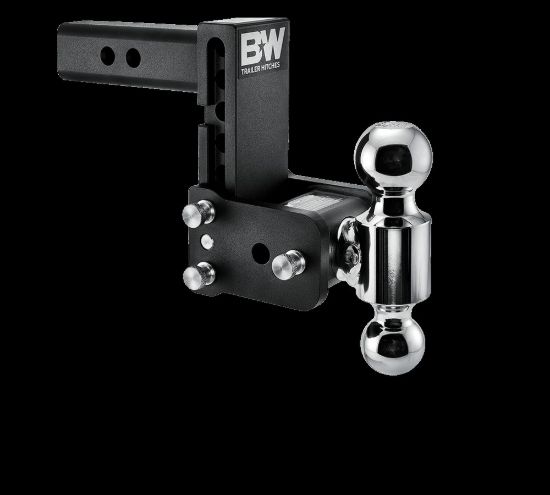 Picture of TS10037B B&W Trailer Hitches Trailer Hitch Ball Mount