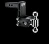 Picture of TS10038B B&W Trailer Hitches Trailer Hitch Ball Mount
