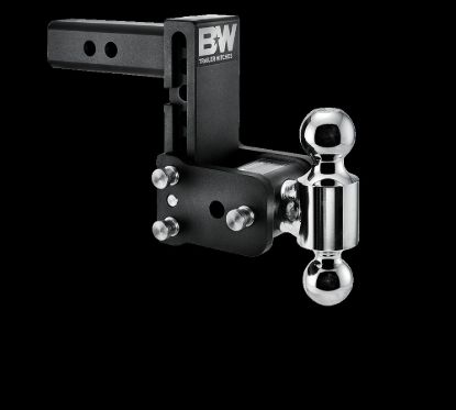 Picture of TS10038B B&W Trailer Hitches Trailer Hitch Ball Mount