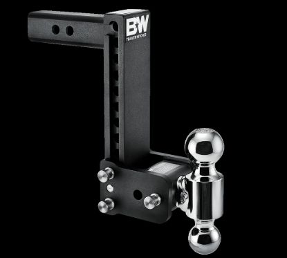 Picture of TS10043B B&W Trailer Hitches Trailer Hitch Ball Mount