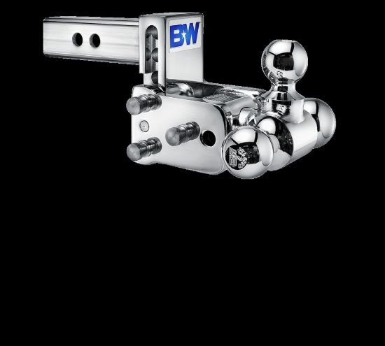 Picture of TS10047C B&W Trailer Hitches Trailer Hitch Ball Mount