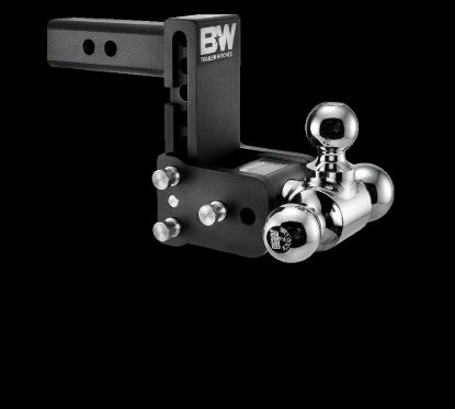 Picture of TS10048B B&W Trailer Hitches Trailer Hitch Ball Mount