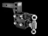 Picture of TS10053B B&W Trailer Hitches Trailer Hitch Ball Mount