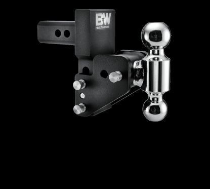 Picture of TS10063BMP B&W Trailer Hitches Trailer Hitch Ball Mount
