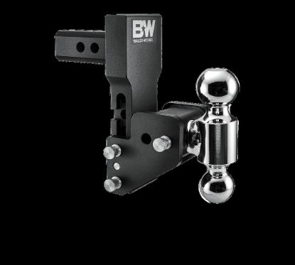 Picture of TS10065BMP B&W Trailer Hitches Trailer Hitch Ball Mount