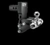 Picture of TS10066BMP B&W Trailer Hitches Trailer Hitch Ball Mount
