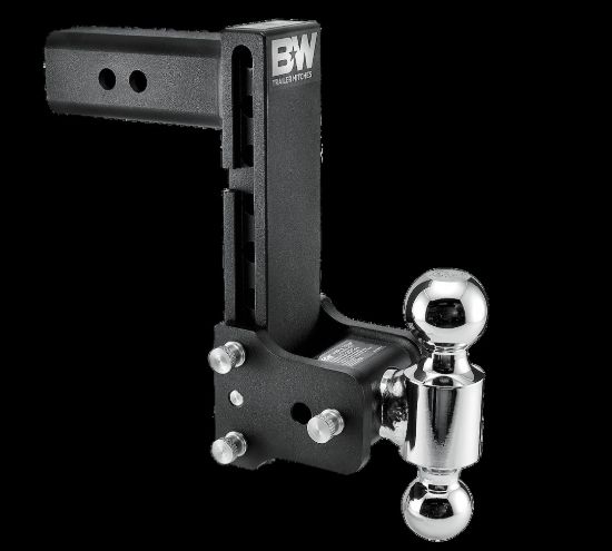 Picture of TS20043B B&W Trailer Hitches Trailer Hitch Ball Mount
