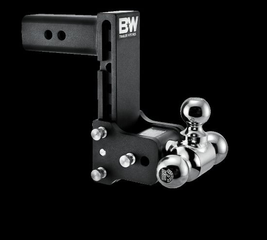 Picture of TS20049B B&W Trailer Hitches Trailer Hitch Ball Mount