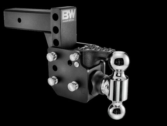 Picture of TS20053B B&W Trailer Hitches Trailer Hitch Ball Mount