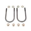 Picture of UBK300650 Husky Towing Leaf Spring Axle U Bolt Kit