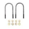 Picture of UBK300725 Husky Towing Leaf Spring Axle U Bolt Kit
