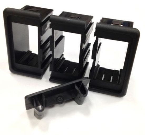 Picture of UN19750 Sierra Marine Multi Purpose Switch Mounting Panel