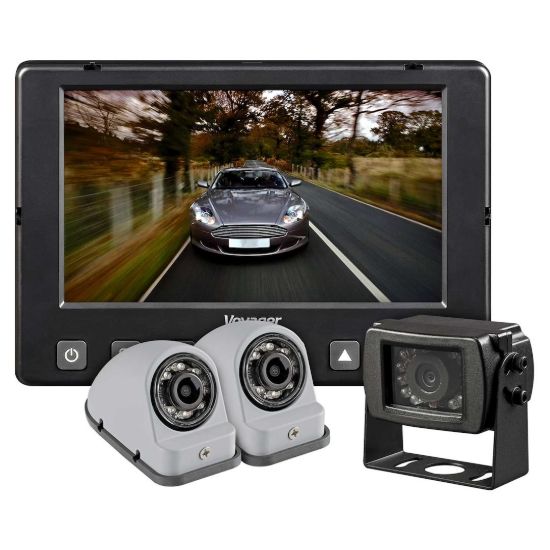 Picture of VOS719WPLD ASA Electronics Backup Camera