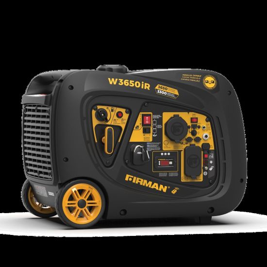 Picture of W03383 Firman Generator Power