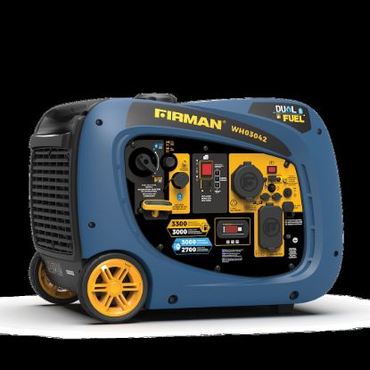 Picture of WH03042 Firman Generator Power