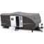 Picture of ADCO Designer SFS Aquashed (R) Gray Fabric/Poly Cover For Up to 20' Travel Trailers 52240 01-0235                            